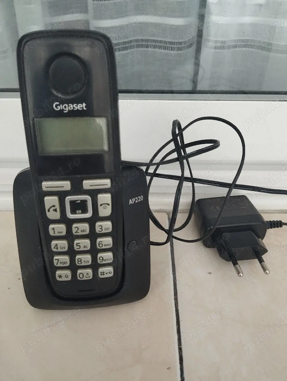 Telefon FIX fara cablu