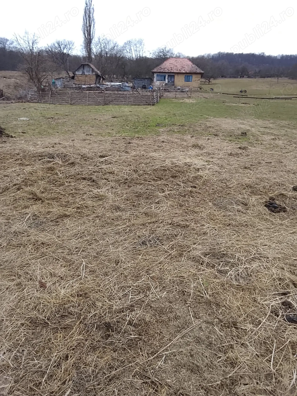 Casă+Teren Măleni,jud Sălaj 