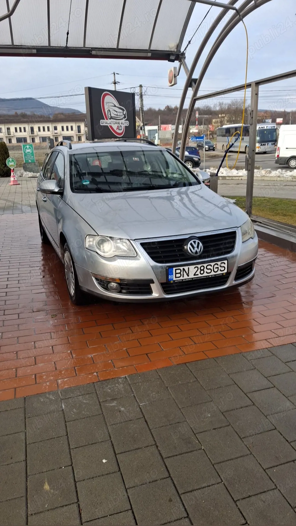 Wolkswagen pasat b6 1,9 