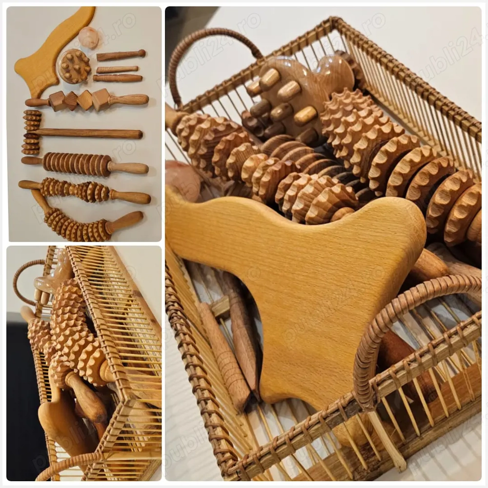 Masaj de relaxare, masaj anticelulitic, reflexoterapie doar pentru doamne