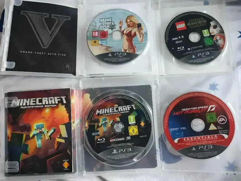 Vand jocuri PlayStation 3 