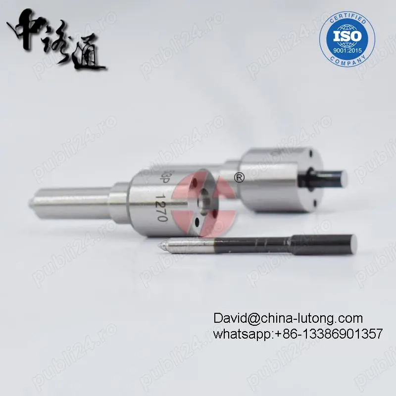 Common Rail Fuel Injector Nozzle 0 433 172 122 DLLA150P2122 