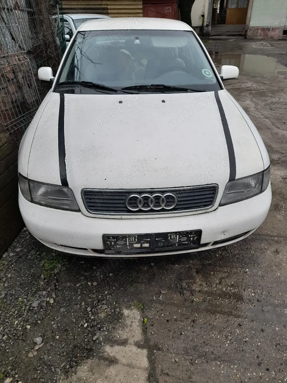 auto petru dezmebrat.