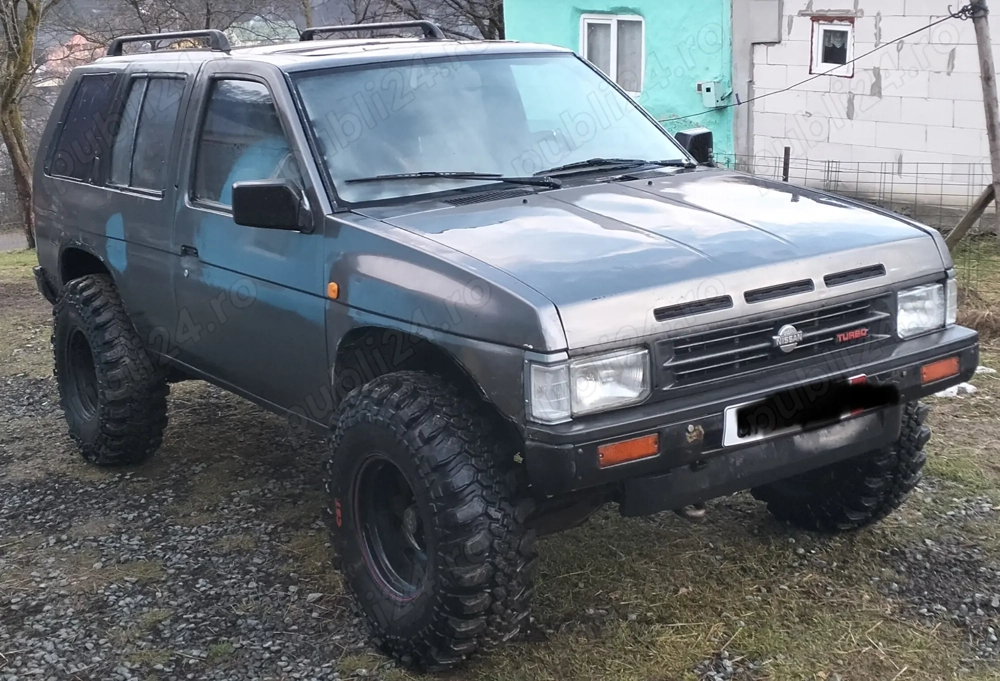 Nissan Terrano 1 2.7 TDI