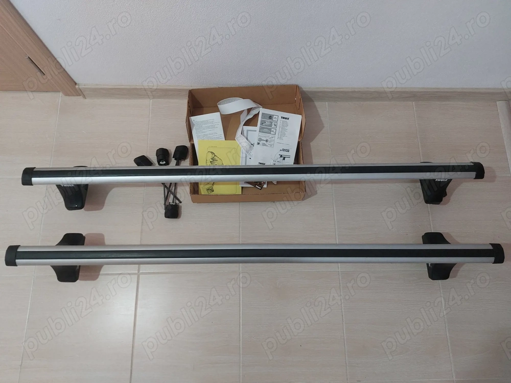 Bare din aluminiu transversala Passat CC