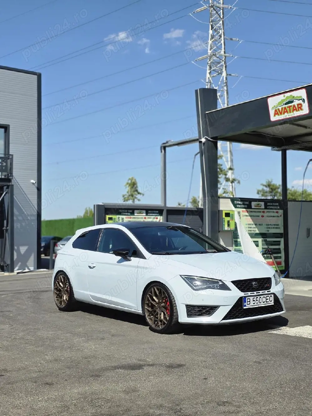 vind seat leon cupra 280
