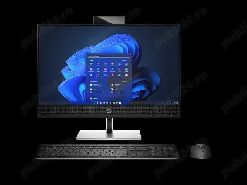 All-In-One HP ProOne 440 G9, 23.8 inch, i5-12500T, 16GB RAM, Sigilat