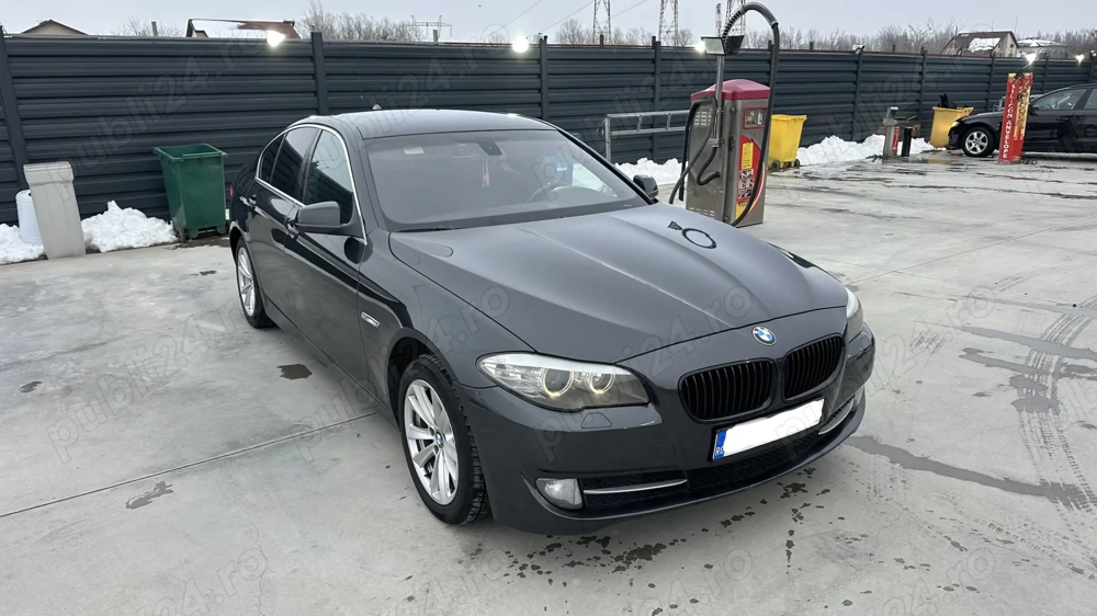 Bmw 520diesel   F10   variante sau cash
