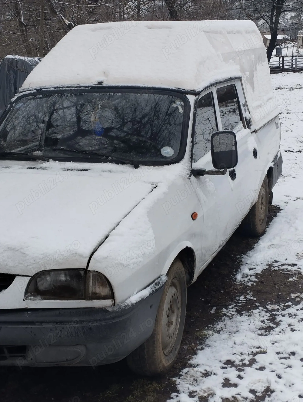 Vand Dacia Papuc 4 4 benzina 1.6
