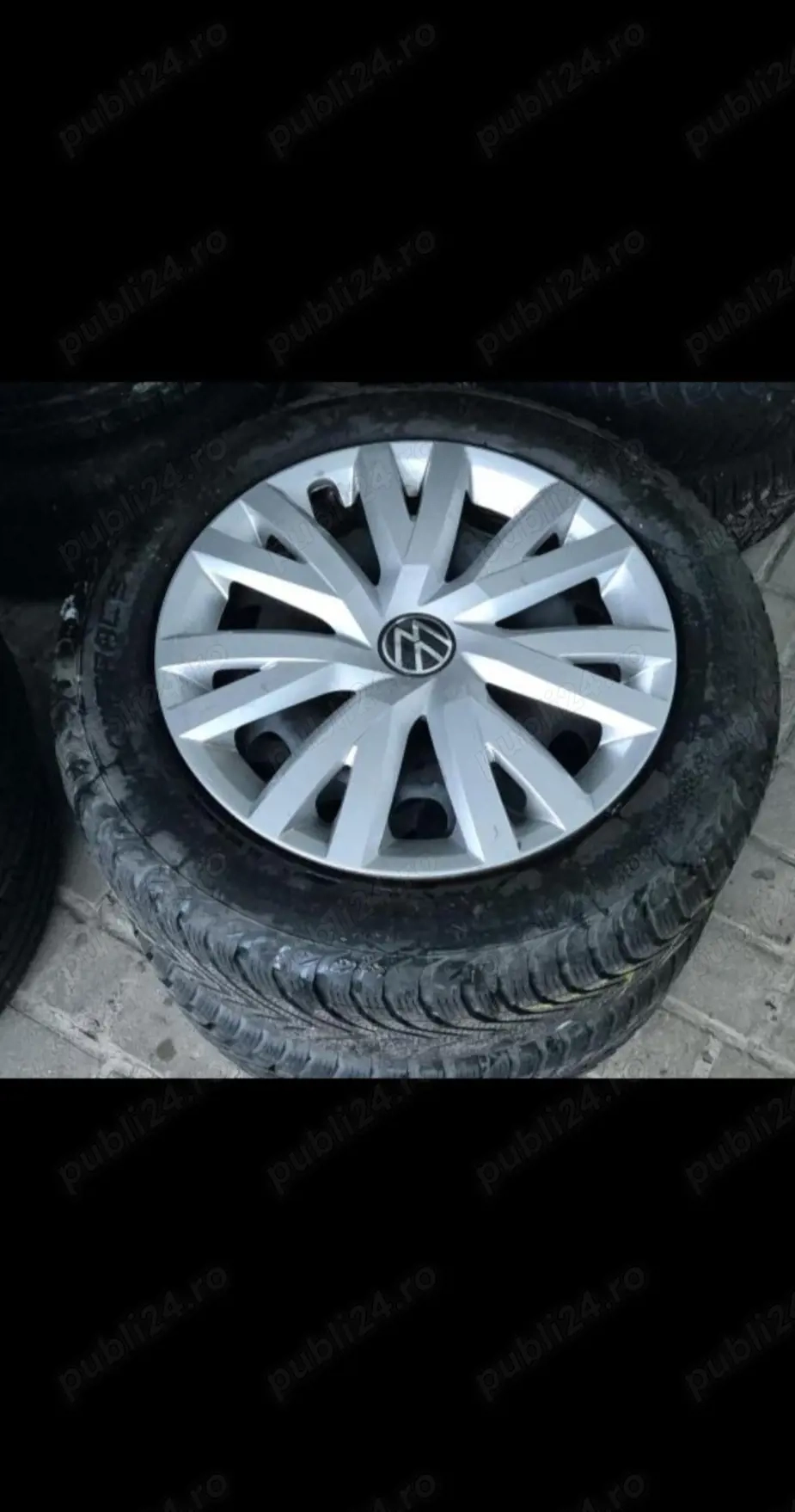 Roti jante iarna Volkswagen 16