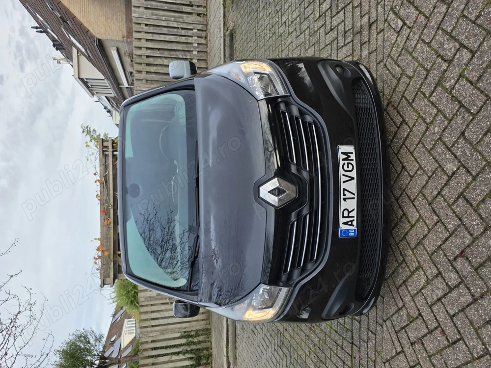 Renault trafic 1,6 tdci 