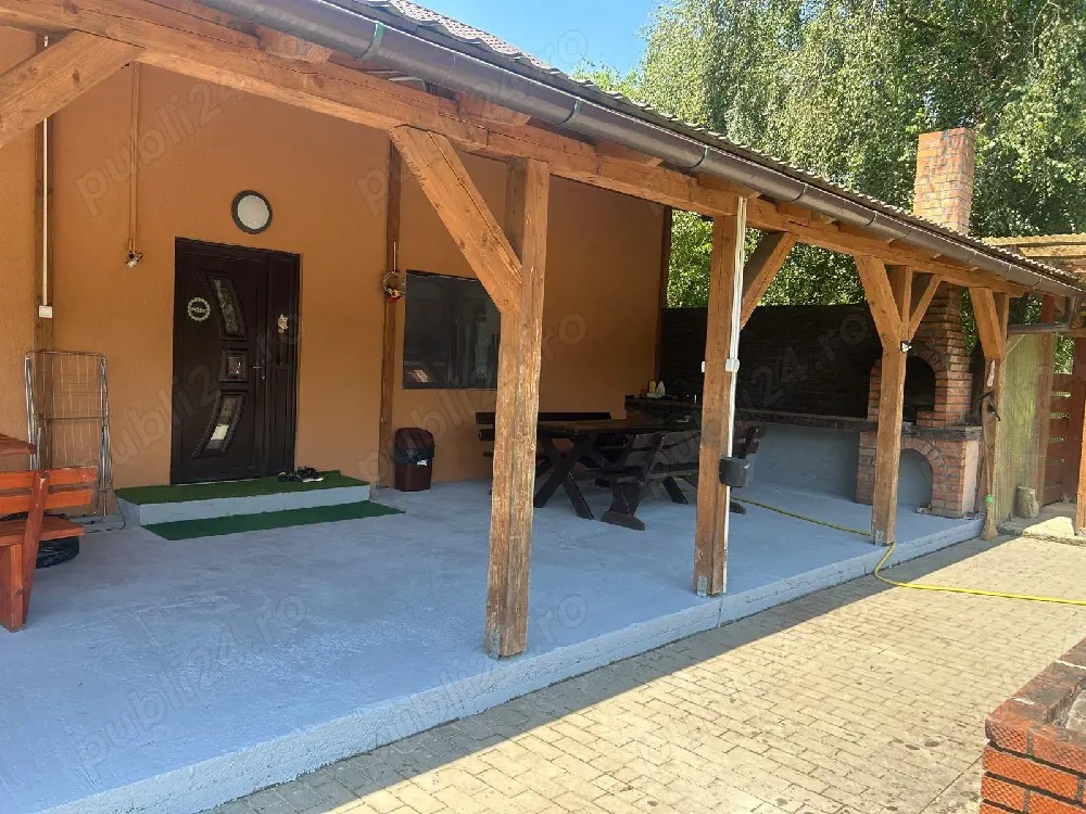 Cabana 17-20 persoane 