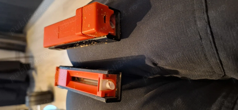 Aparat pt fabricat țigări 2 bucăți = 59 lei