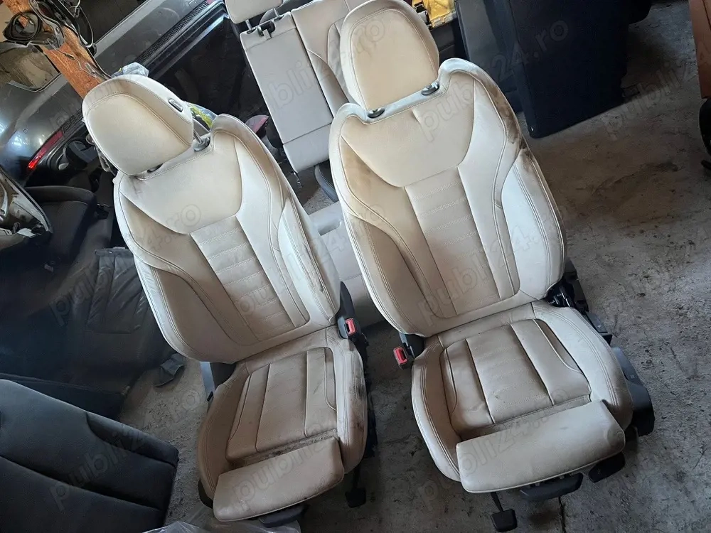 scaune BMW x3 x4 G01 G02