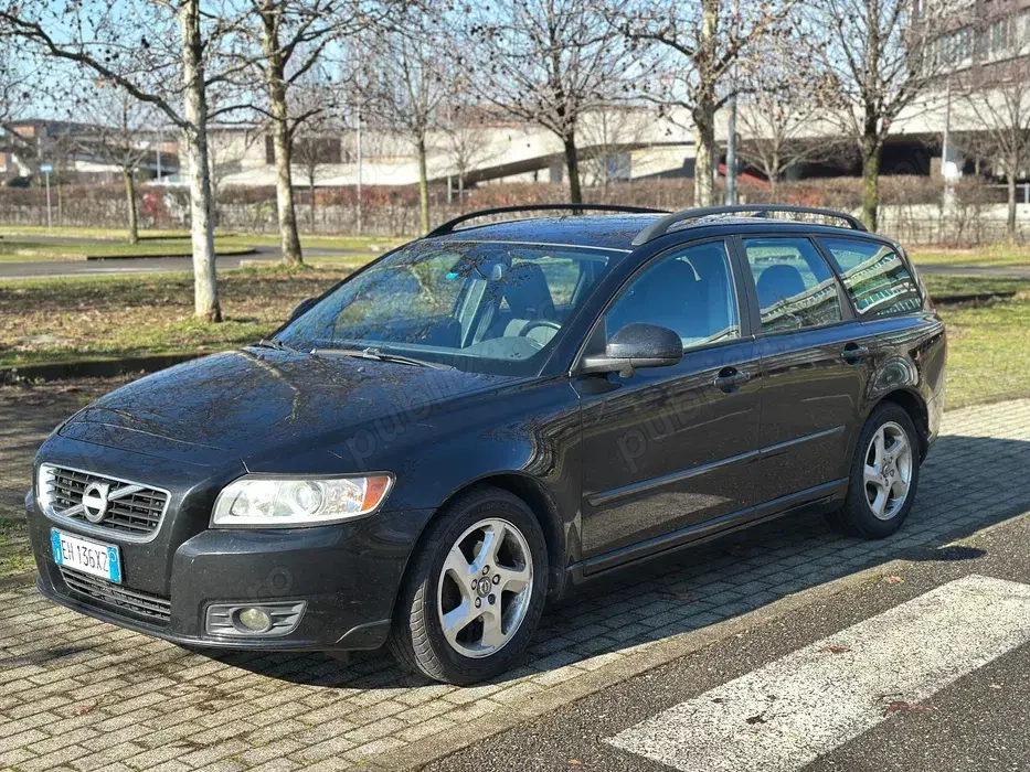 Volvo V50 1.6d 115cp E5 2011