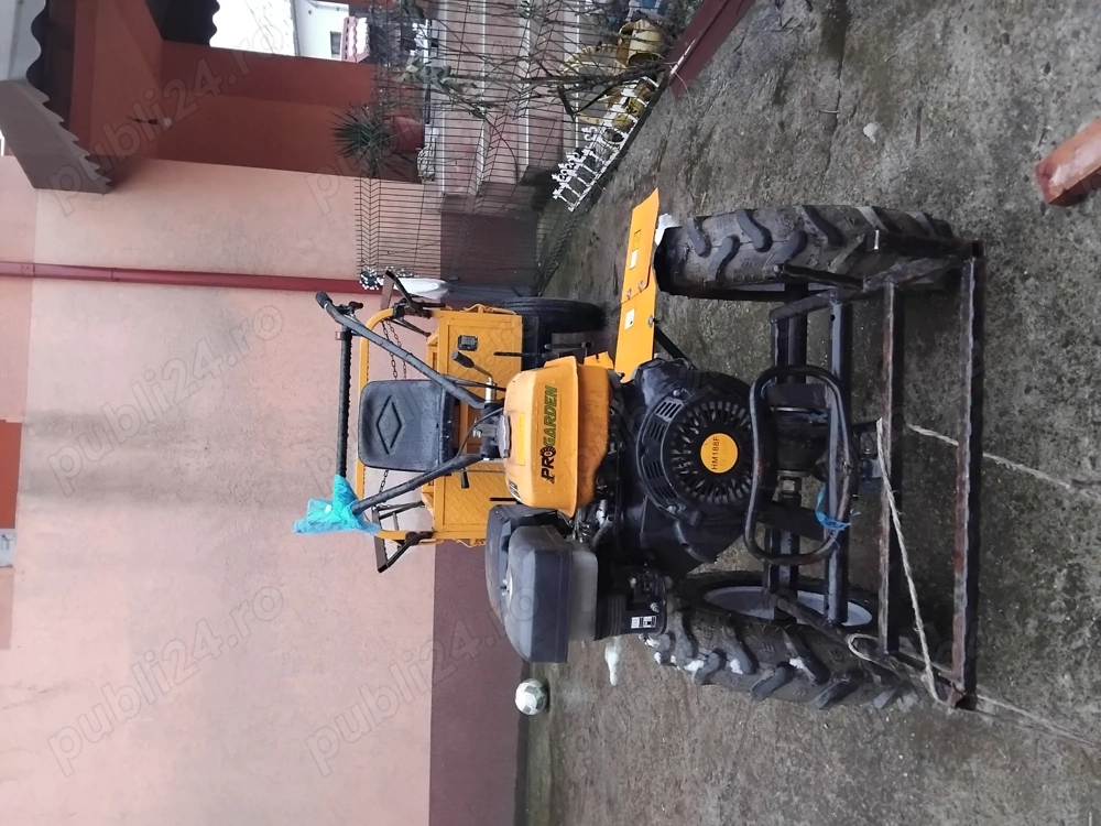 Vand motocultor Progarden