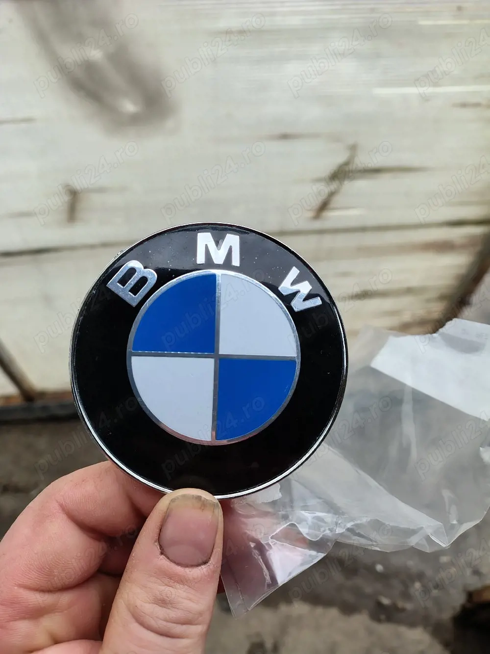 emblema bmw 82mm