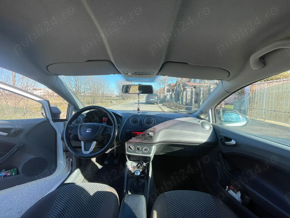 Oferta Ibiza 140k km - 2700 euro!