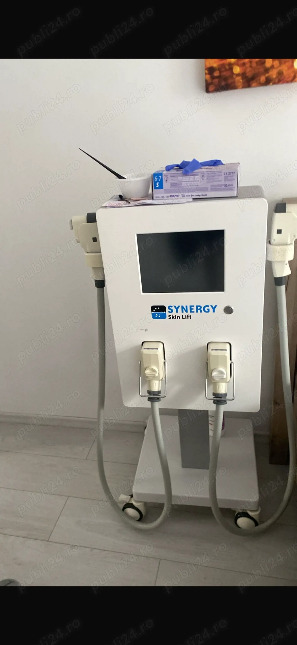 Synergy skin lift