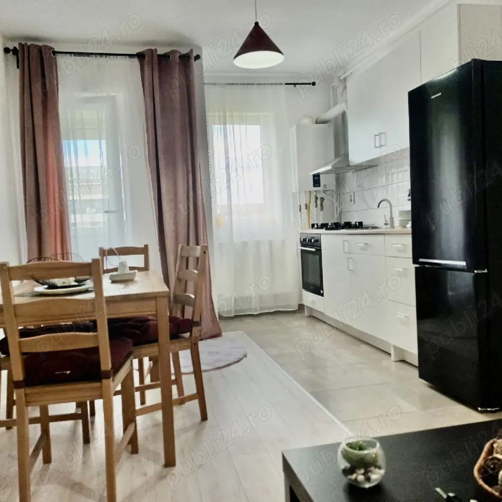 Apartament 2 camere tip Studio in Militari Residence