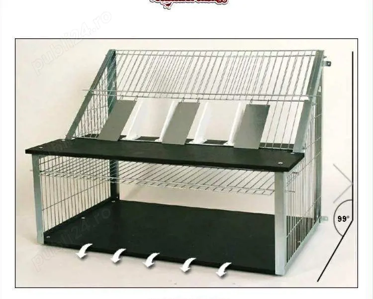 Sputnic porumbei 60-80-1m