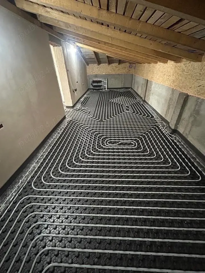 instalator caut de munca la negru sau plata la zi saptamana  