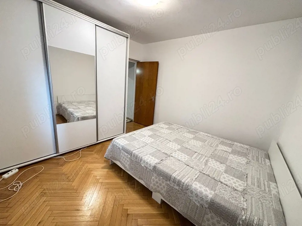 Inchiriere ap 2 camere Parc Moghioros