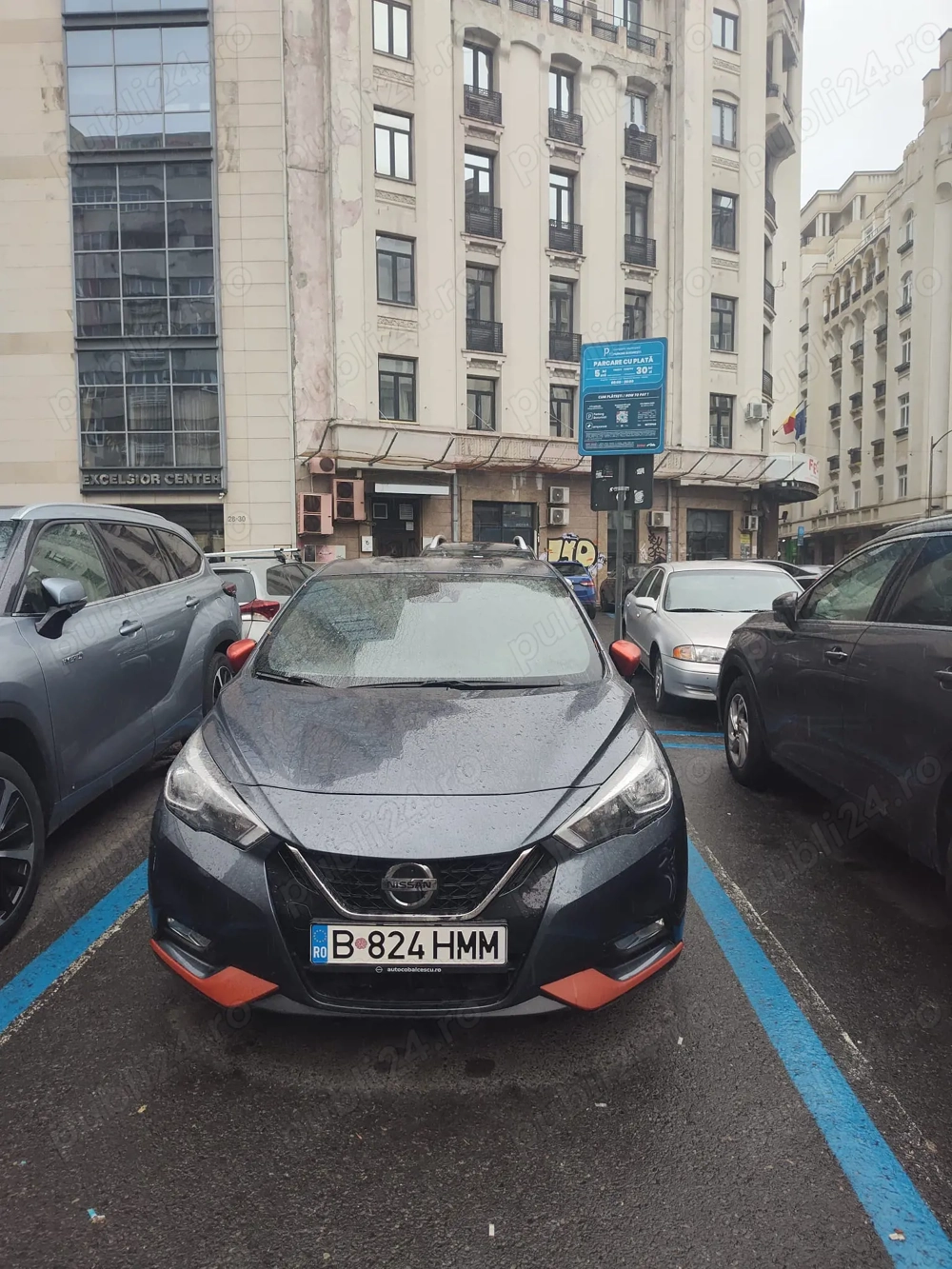 Nissan Micra K14 100 CP Automata X Tronic CVT