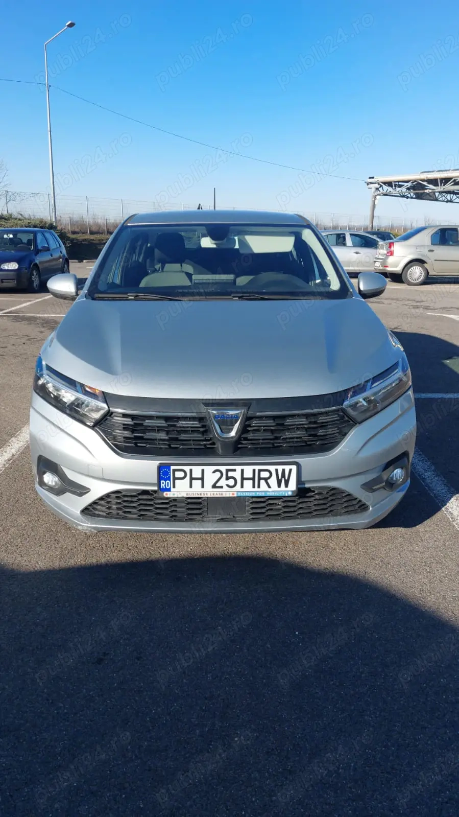 Dacia Logan TCe 90CP - MT6 - Comfort