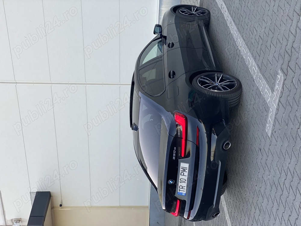 BMW G20 seria 3 330e M Sport Automat trapa 2021