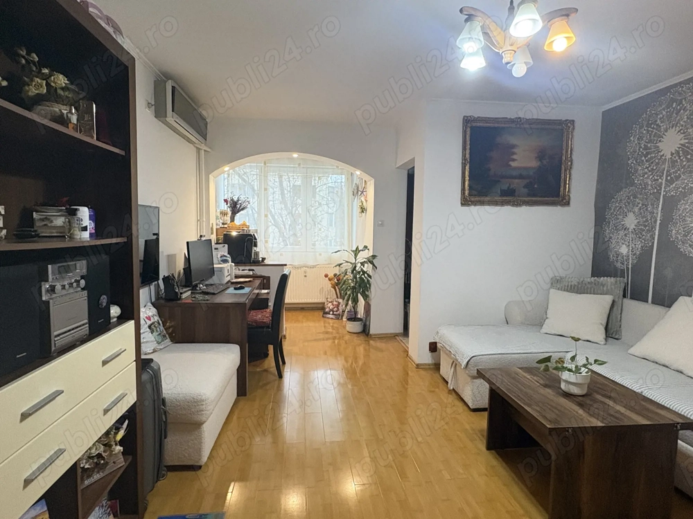 Garsonieră de vânzare - Metrou Apărătorii Patriei - etaj 3 9 - 1966