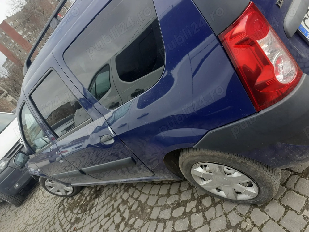 Dacia Logan Mcv 1,5 Diesel