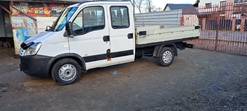 iveco daily dokka
