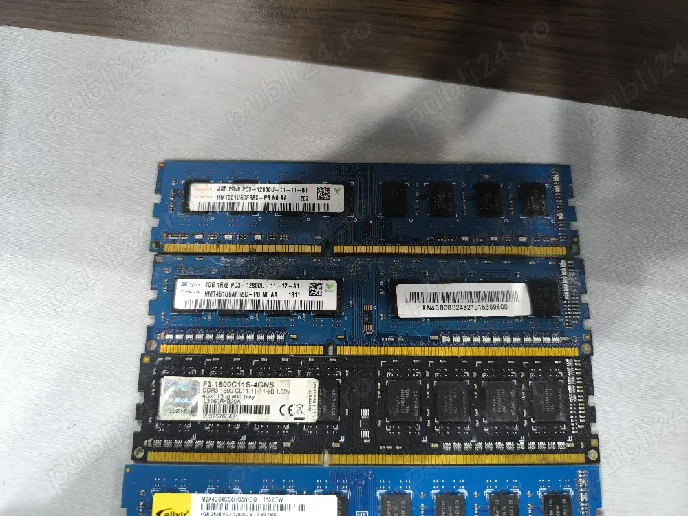 vand procesoare si RAMI