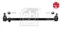 Bieletă Direcție (Drag Link) FEBI 18599 – Compatibil Renault Trucks