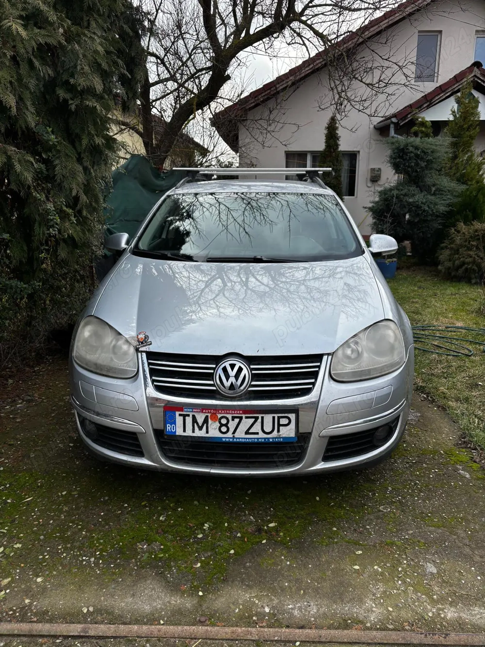 Golf 5 Combi - 2007 Benzina + GPL