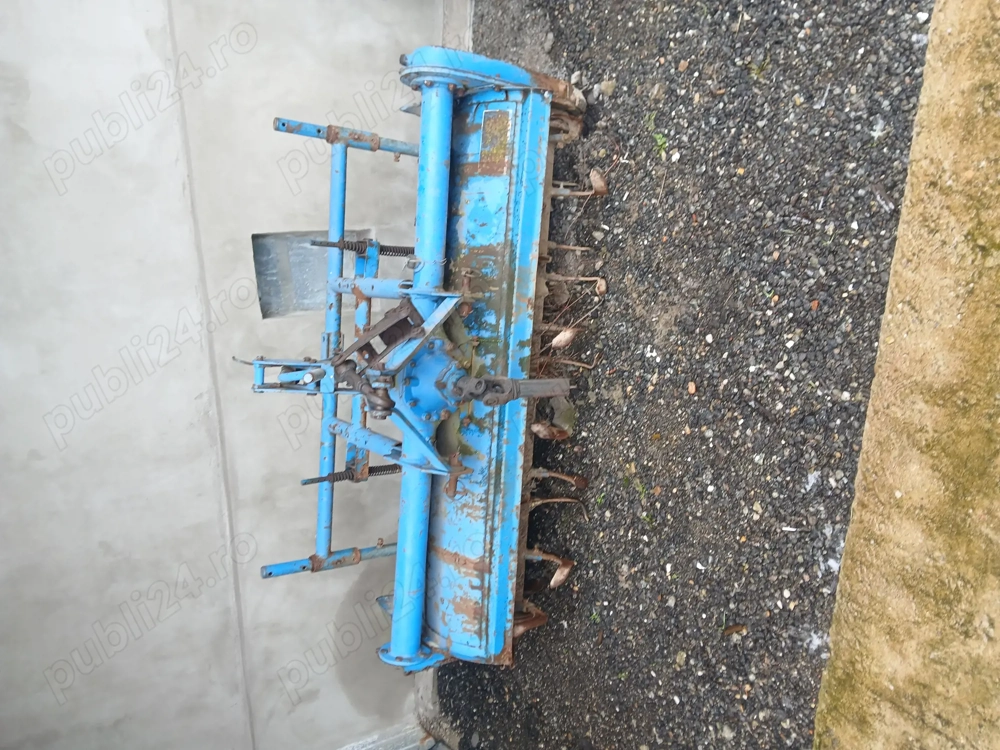 Vând utilaje agricole pt tractoare de putere 25-35CP