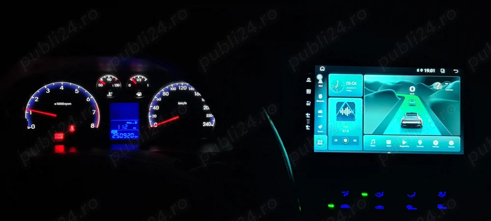 Vând Hyundai i30,1400benzină,109cp,2850Euro Tel: 