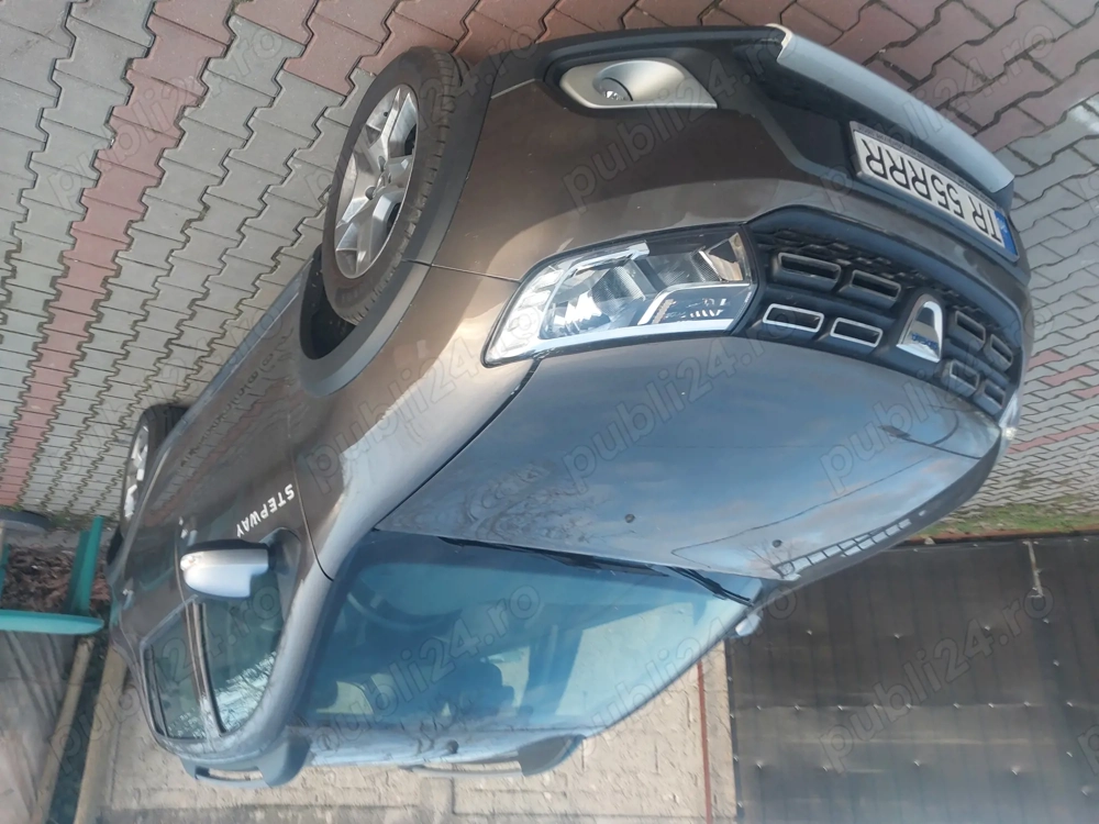 Dacia sandero stepway