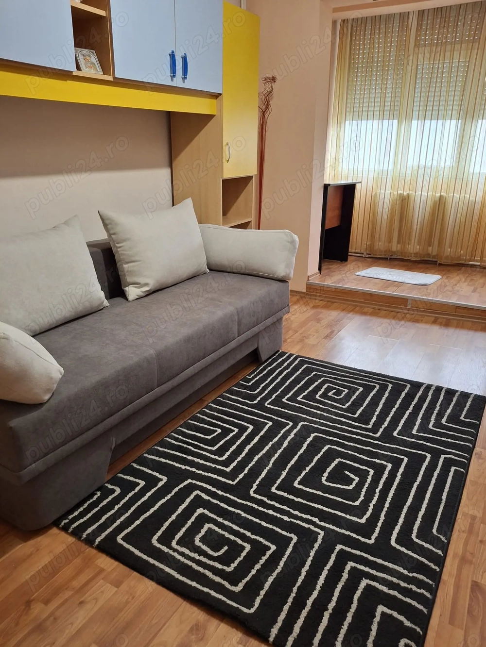 Apartament 2 camere de inchiriat - Siderurgistilor Vest