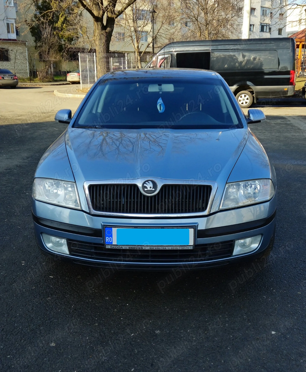 Vand Skoda Octavia II