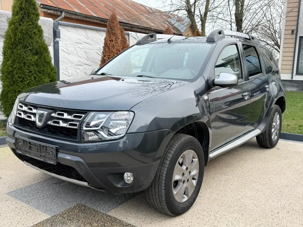 Dacia Duster 1.5 DCi 110 Cp Euro 6 Prestige