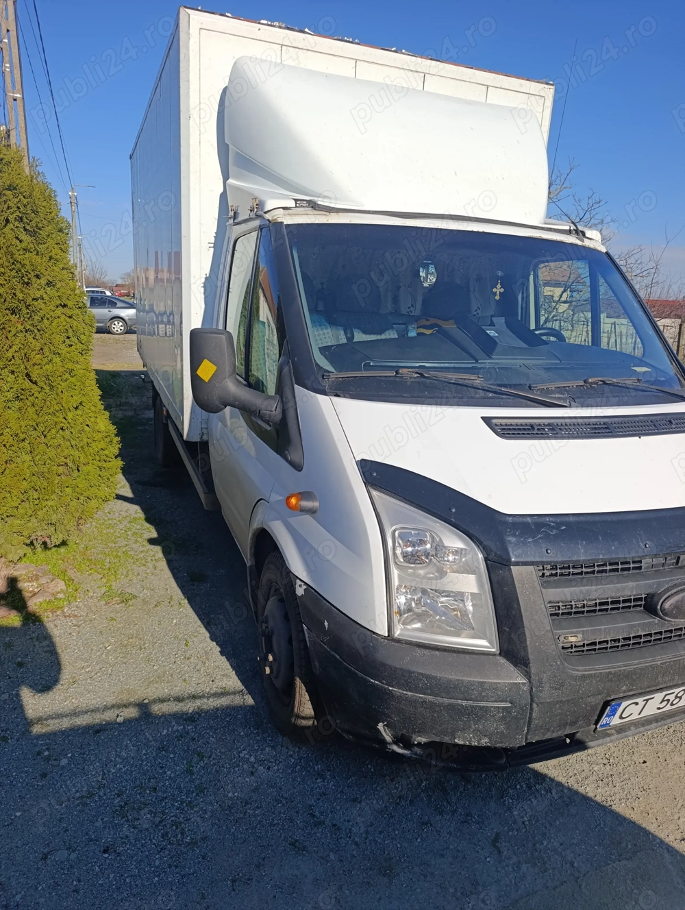 De vânzare Ford transit 