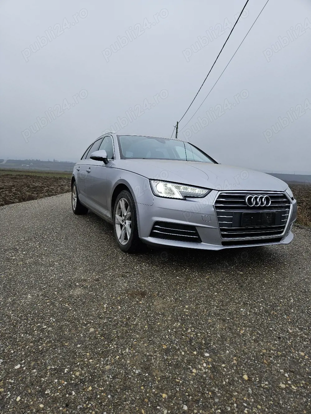 audi a4 B9