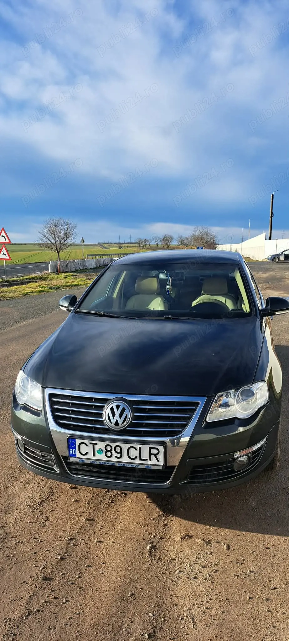 Vând Volkswagen Passat 2006, 2.0TDI 4Motion, 140 CP