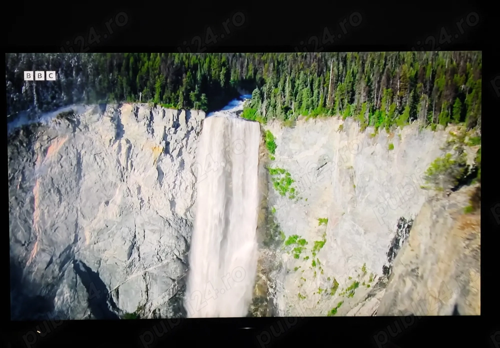 TV Sony 43XG8096 4K HDR - doar 831 ore functionare