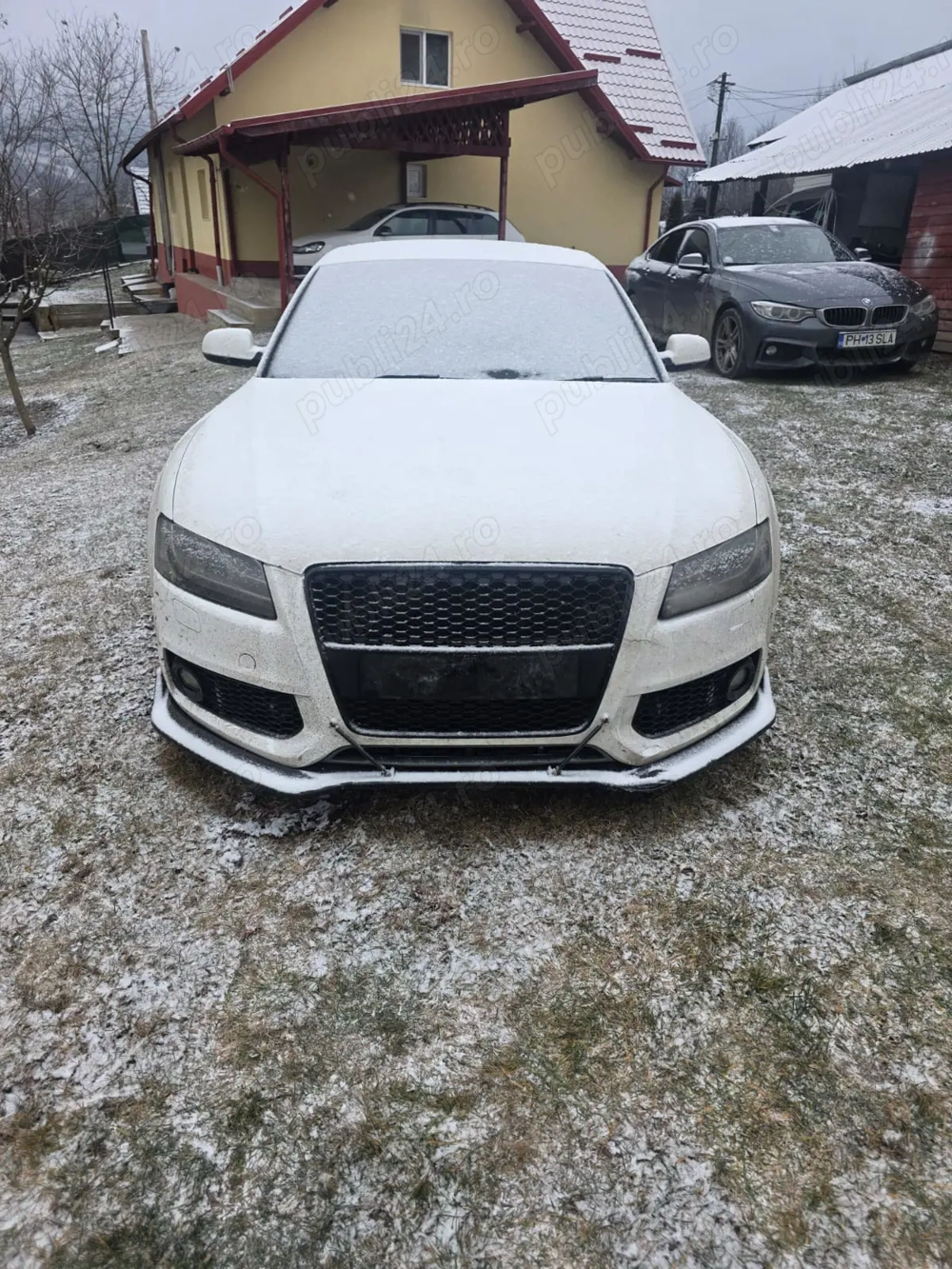 Dezmembrez audi a5 2011 sportback