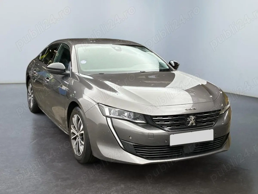 Peugeout 508 PureTech 130 ch EAT8 - Allure Pack