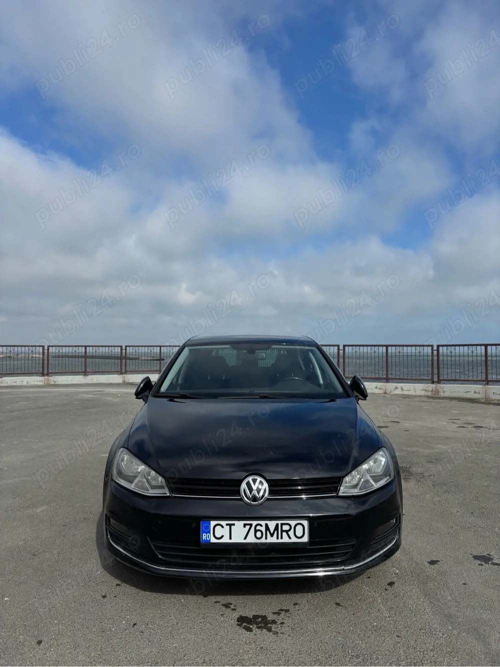 Golf 7 bluemotion