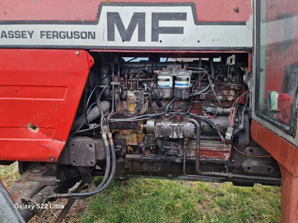 Massey Ferguson 1114